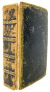 BIBLE IN GREEK.  Tes Kaines Diathikes Hapanda. Novum testamentum.  1549